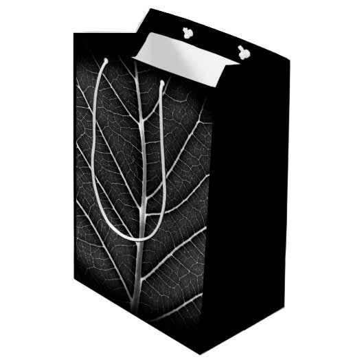 Cadeautas (Achterkant Gekanteld)
