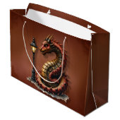 Cadeautas (Achterkant Gekanteld)