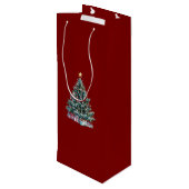 Cadeautas (Achterkant Gekanteld)