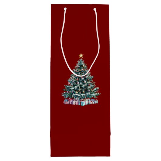 Cadeautas (Achterkant)