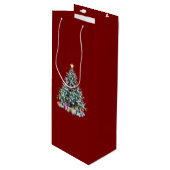 Cadeautas (Voorkant Gekanteld)