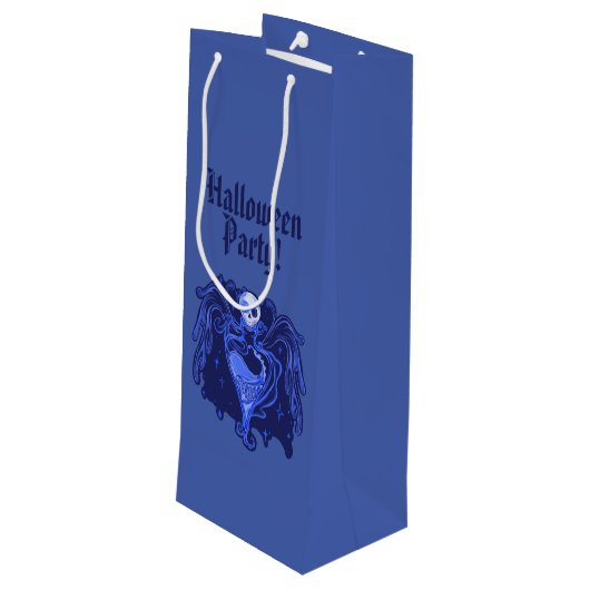 Cadeautas (Achterkant Gekanteld)