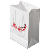 Cadeautas (Voorkant Gekanteld)