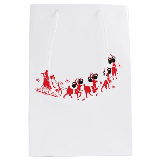 Cadeautas (Voorkant)