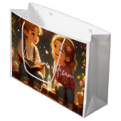 Cadeautas (Voorkant Gekanteld)