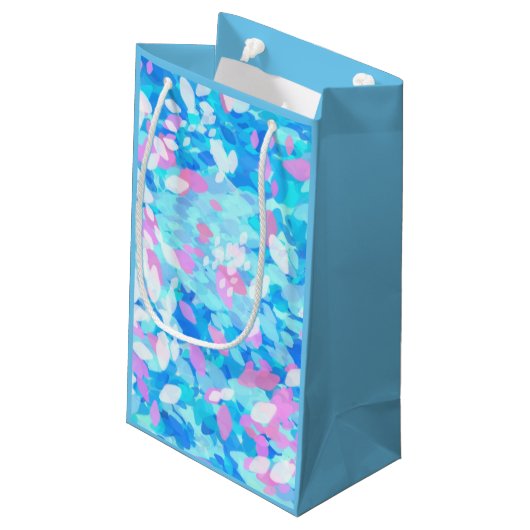 Cadeautas (Achterkant Gekanteld)