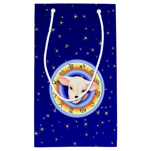 Cadeautas (Achterkant)