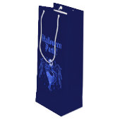 Cadeautas (Achterkant Gekanteld)