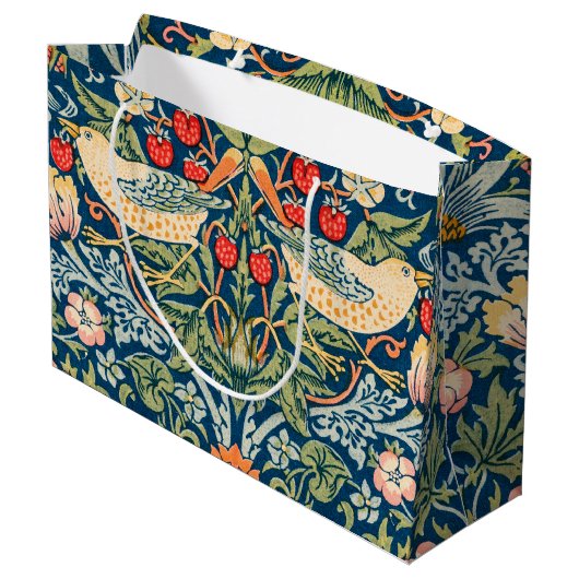 Cadeautas (Achterkant Gekanteld)