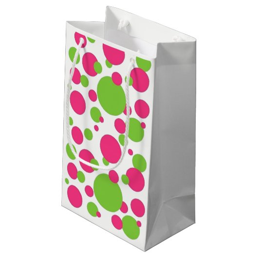 Cadeautas (Achterkant Gekanteld)