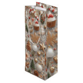 Cadeautas (Achterkant Gekanteld)