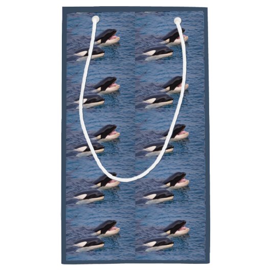 Cadeautas (Achterkant)