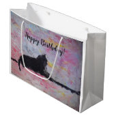 Cadeautas (Voorkant Gekanteld)