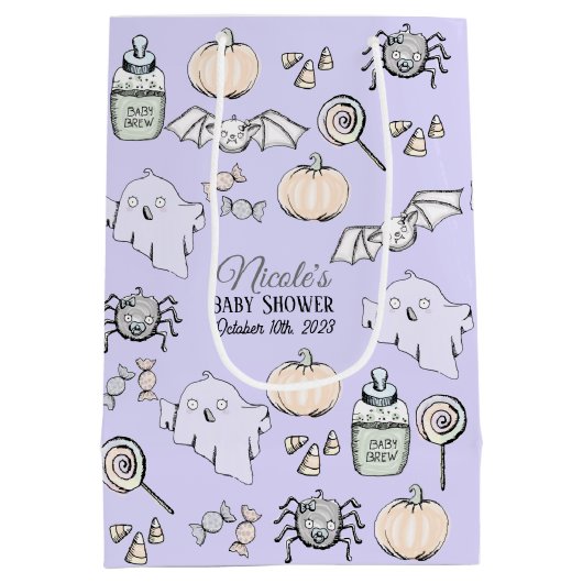 Cadeautas (Achterkant)