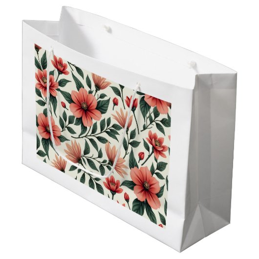 Cadeautas (Voorkant Gekanteld)