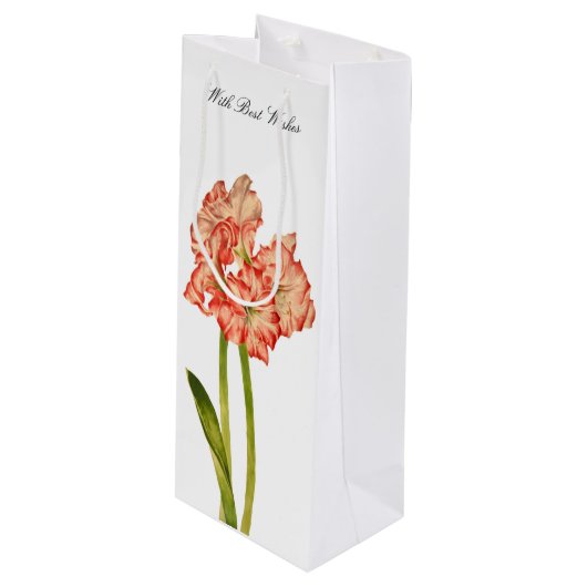 Cadeautas (Voorkant Gekanteld)