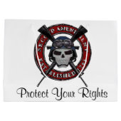 Cadeautas (Achterkant)