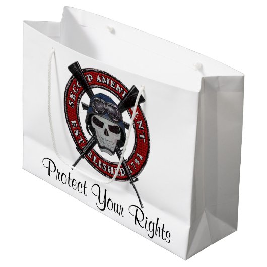 Cadeautas (Voorkant Gekanteld)