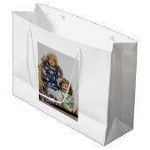 Cadeautas (Voorkant Gekanteld)