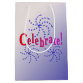 Cadeautas - Bekeerling met Fireworks (Voorkant)