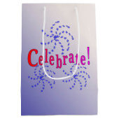 Cadeautas - Bekeerling met Fireworks (Achterkant)