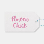 Cadeautas Cadeaulabel (Voorkant (Horizontaal))