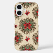 Cadeautas Case-Mate iPhone Case (Achterkant)