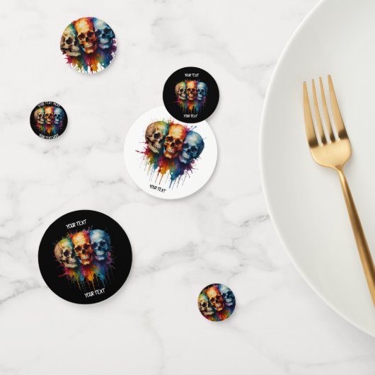 Cadeautas Confetti (Groep)