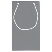 Cadeautas - Curious Dog (Achterkant)