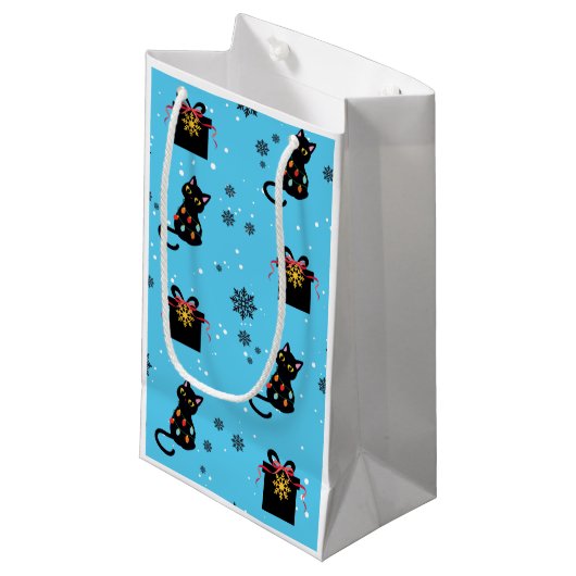 Cadeautas – Gatito Cat (Voorkant Gekanteld)