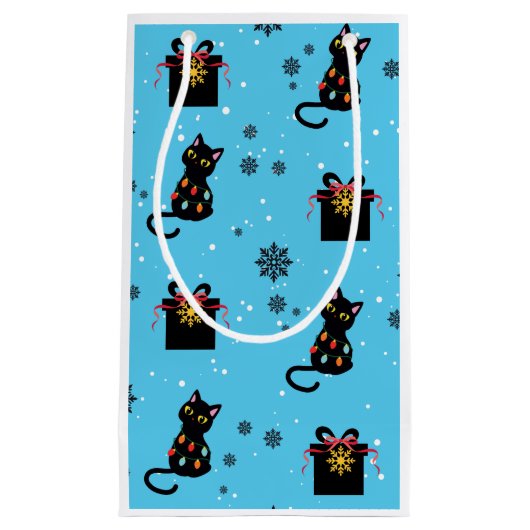 Cadeautas – Gatito Cat (Voorkant)