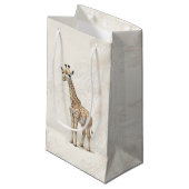 Cadeautas - Giraffe2 (Voorkant Gekanteld)
