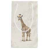 Cadeautas - Giraffe2 (Voorkant)