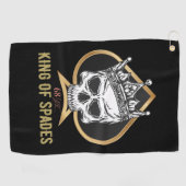 Cadeautas Golfhanddoek (Horizontaal)