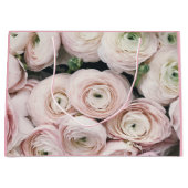 Cadeautas - Grote, HAPPY SEED WRAPPING-ROZEN (Voorkant)