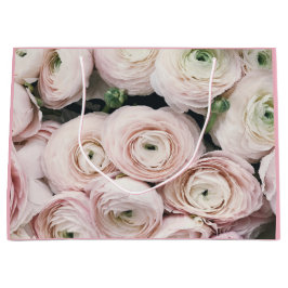 Cadeautas - Grote, HAPPY SEED WRAPPING-ROZEN