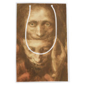 Cadeautas Halloween Art (Voorkant)