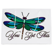 Cadeautas - Je hebt dit (Voorkant)