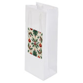 Cadeautas (Kerst) (Voorkant Gekanteld)