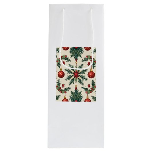 Cadeautas (Kerst) (Voorkant)