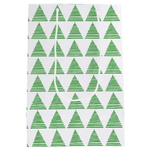 Cadeautas - kersttassen met stijl (Achterkant)