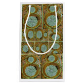 Cadeautas - klein, glanzend (Voorkant)