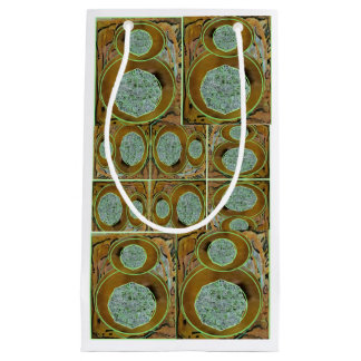 Cadeautas - klein, glanzend