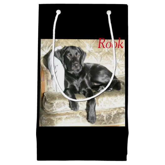 Cadeautas Labradors (Voorkant)