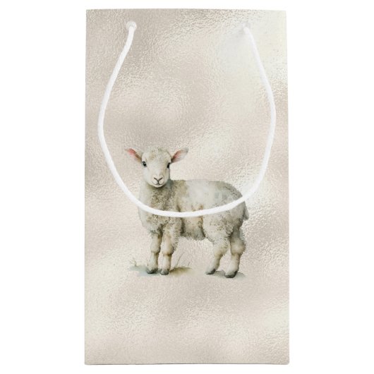 Cadeautas - Lamb1 (Achterkant)