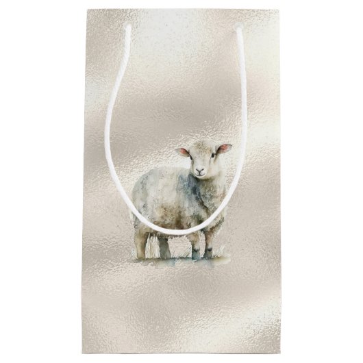 Cadeautas - Lamb2 (Voorkant)