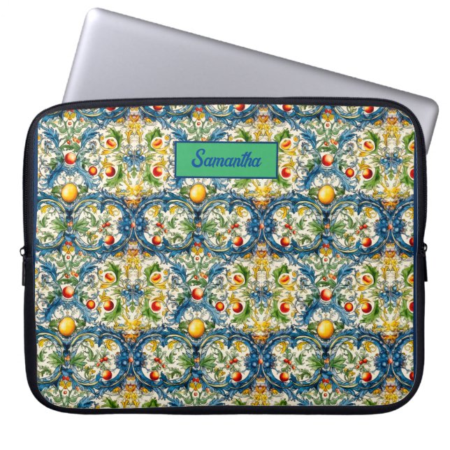 Cadeautas Laptop Sleeve (Voorkant)