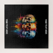 Cadeautas Legpuzzel (Horizontaal)