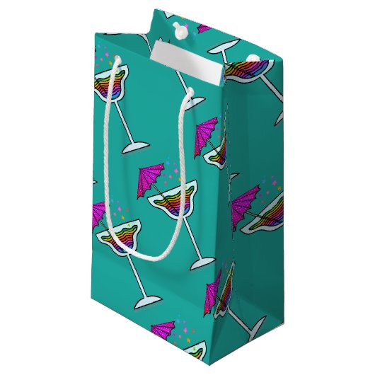 CADEAUTAS - MARGARITA ONTWERP (Voorkant Gekanteld)