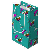 CADEAUTAS - MARGARITA ONTWERP (Achterkant Gekanteld)